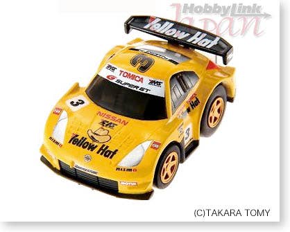 Choro-Q Yellowhat YMS Tomica Z