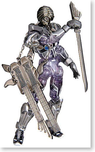 Microman Assassin Force Microman Shouma