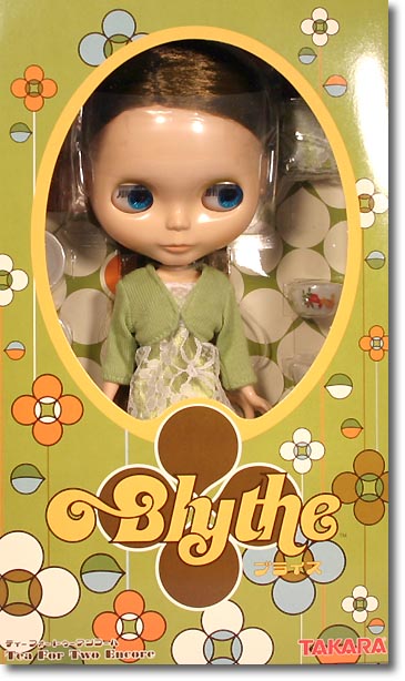 Blythe Tea for Two Encore