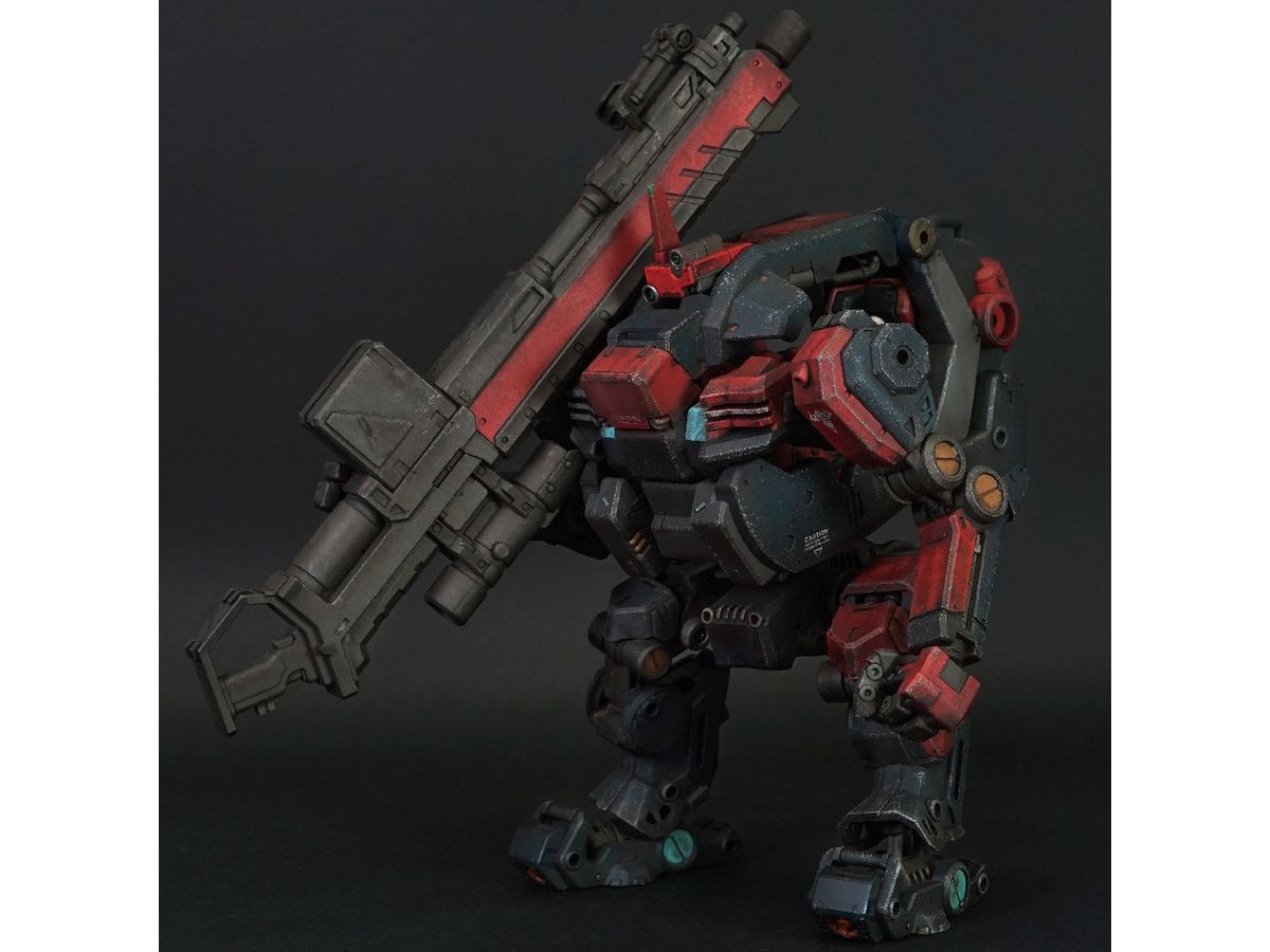 Acid Rain FAV-A81 Red Dwarf D2C-r