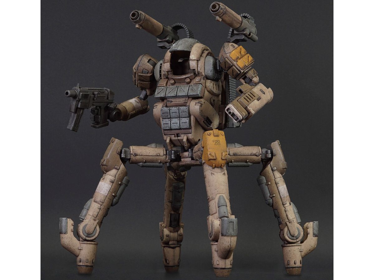 Acid Rain FAV-A84 Scorpion Laurel LAA3s