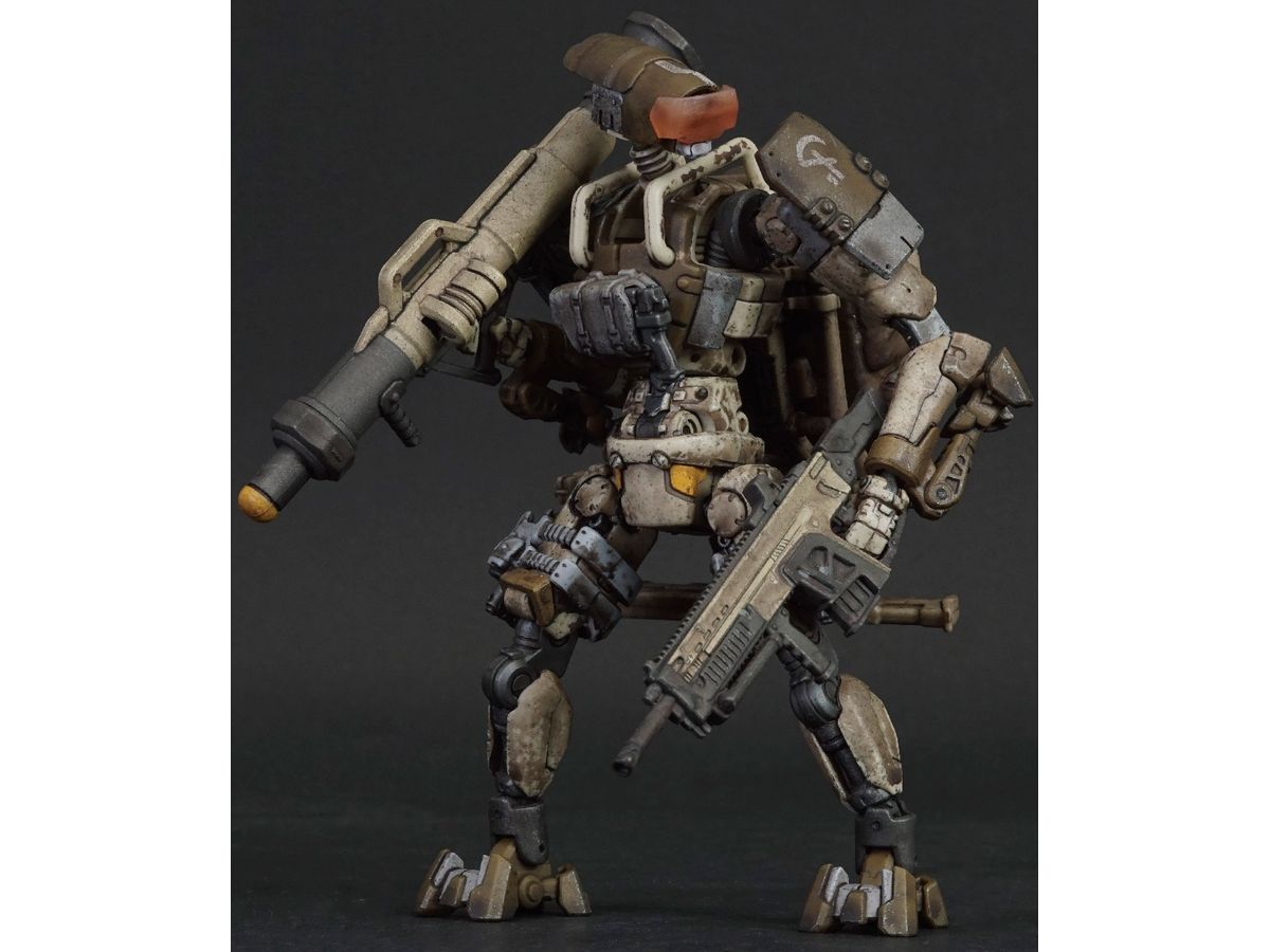 Acid Rain FAV-A85 Ash Camelbot HR57s