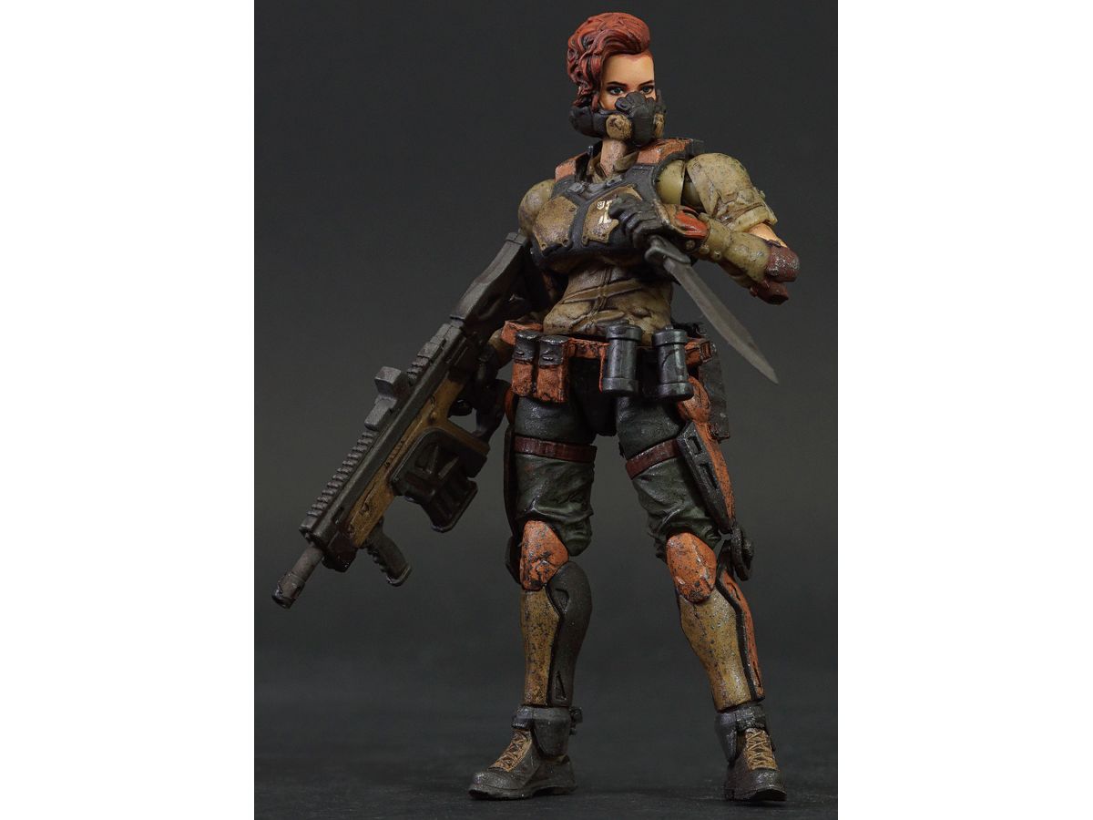 Acid Rain FAV-A86 Moirah