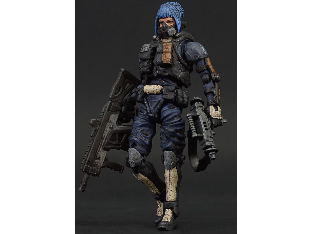Acid Rain FAV-A87 Nadia