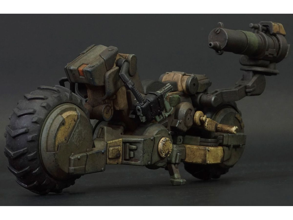 Acid Rain FAV-A90 Serpent Speeder MKL2m
