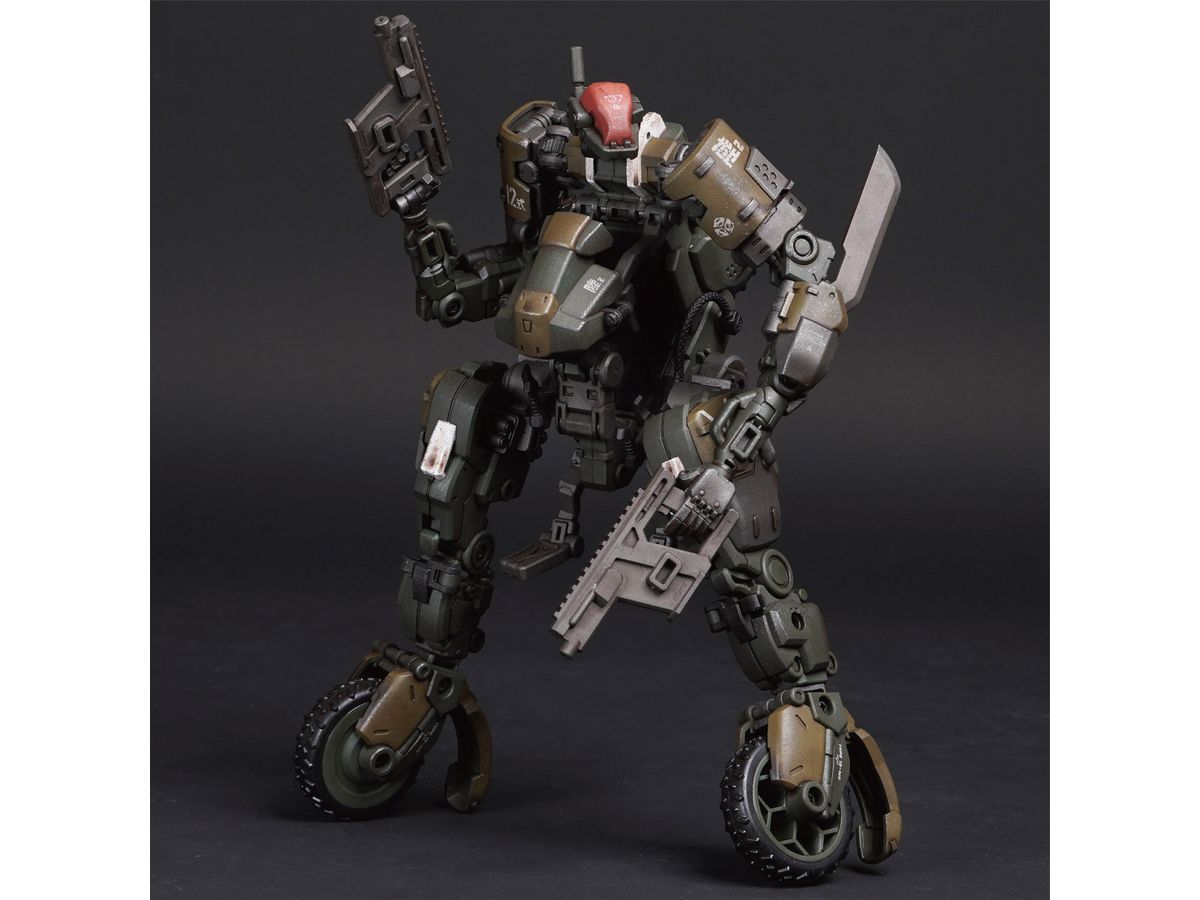 Acid Rain FAV-A132 Kaiho Winder Type 12WDk