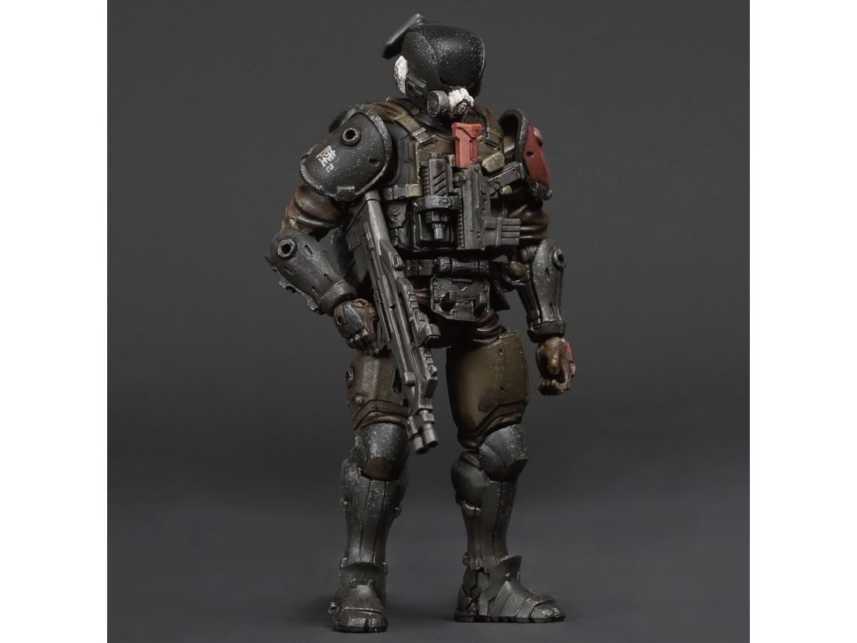 Acid Rain FAV-A134 Kaiho Paratrooper