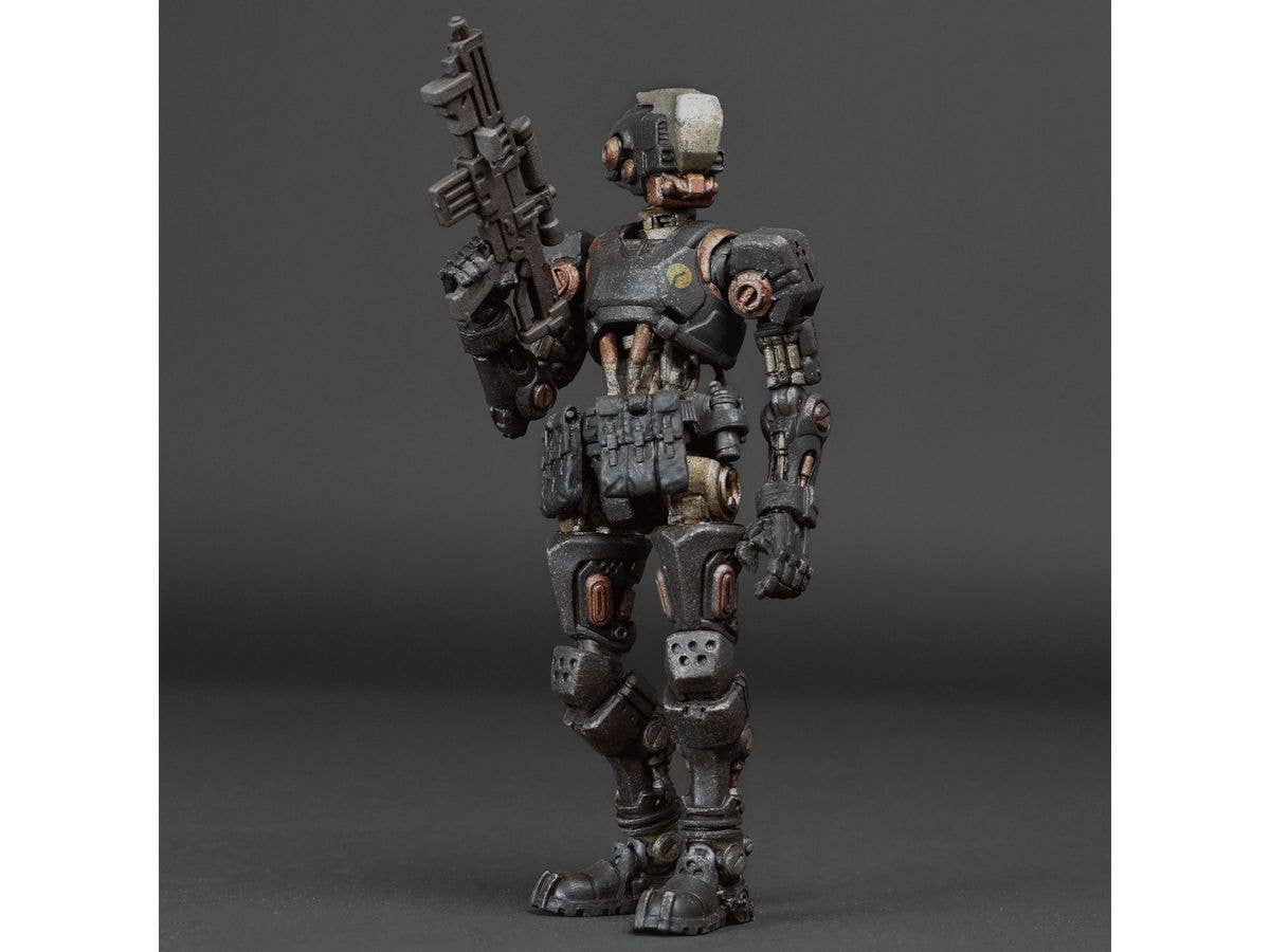 Acid Rain FAV-A135 Abaddon Simupuppet P4
