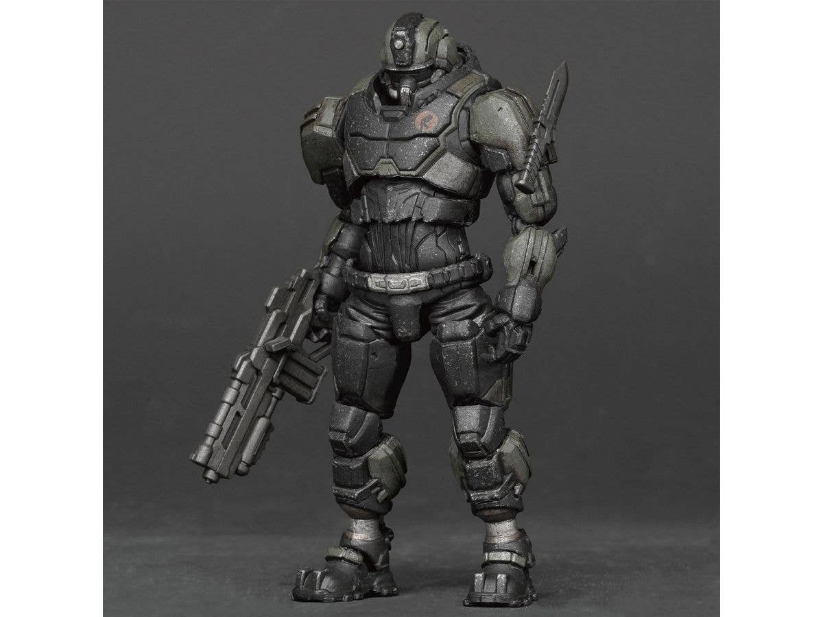 Acid Rain FAV-A136 Abaddon Reborn trooper