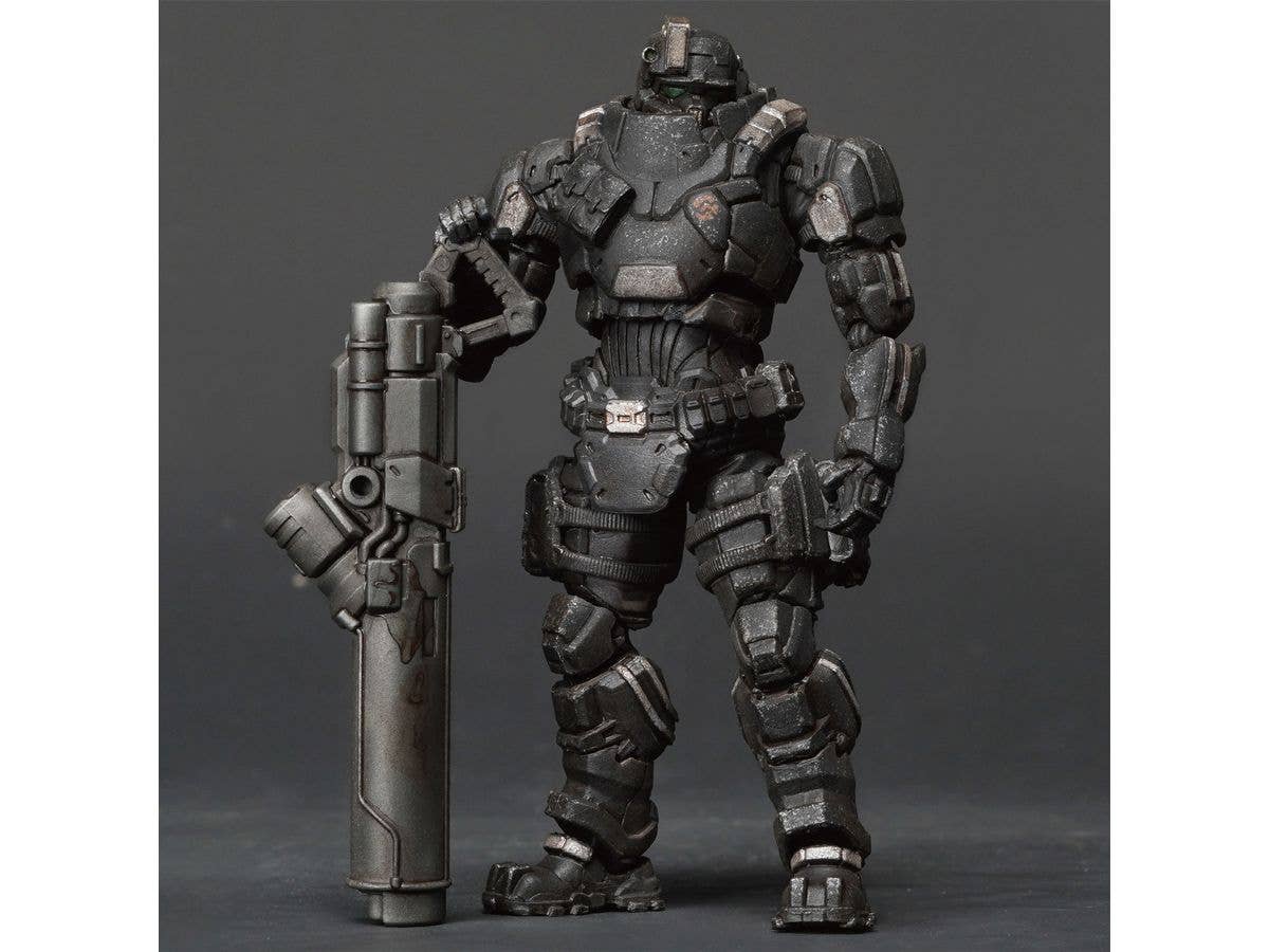 Acid Rain FAV-A137 Abaddon Immortal