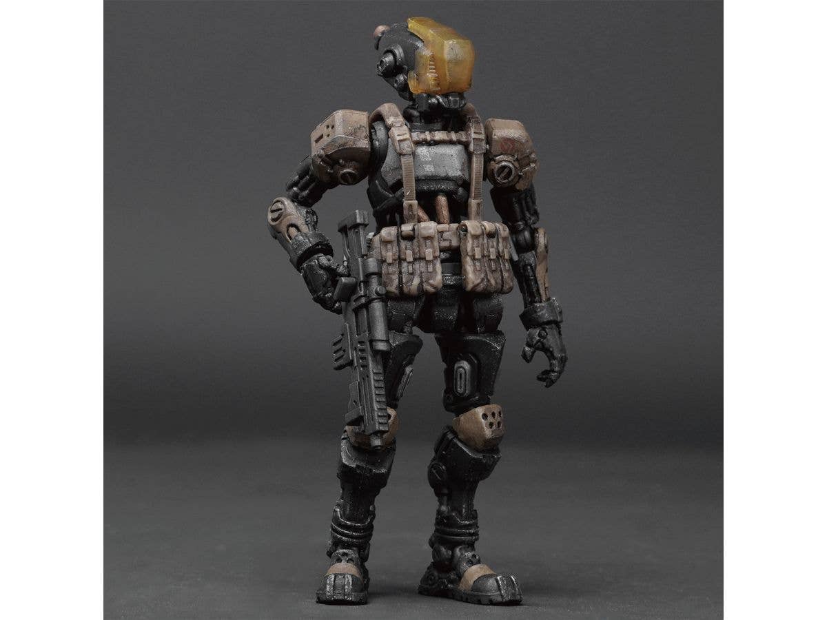 Acid Rain FAV-A140 Cinder Simupuppet P4