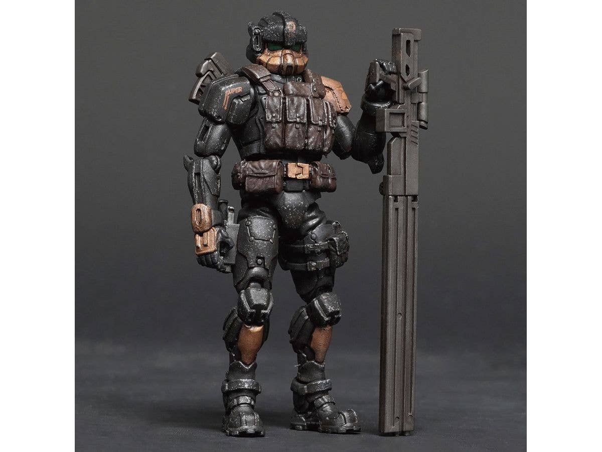 Acid Rain FAV-A143 Super Skull Desolator