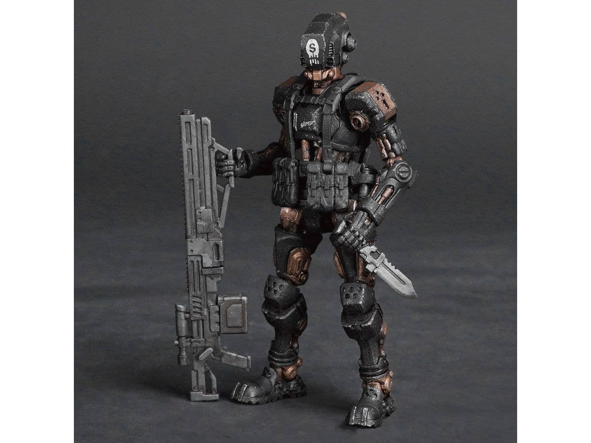 Acid Rain FAV-A144 Super Skull Simupuppet P5