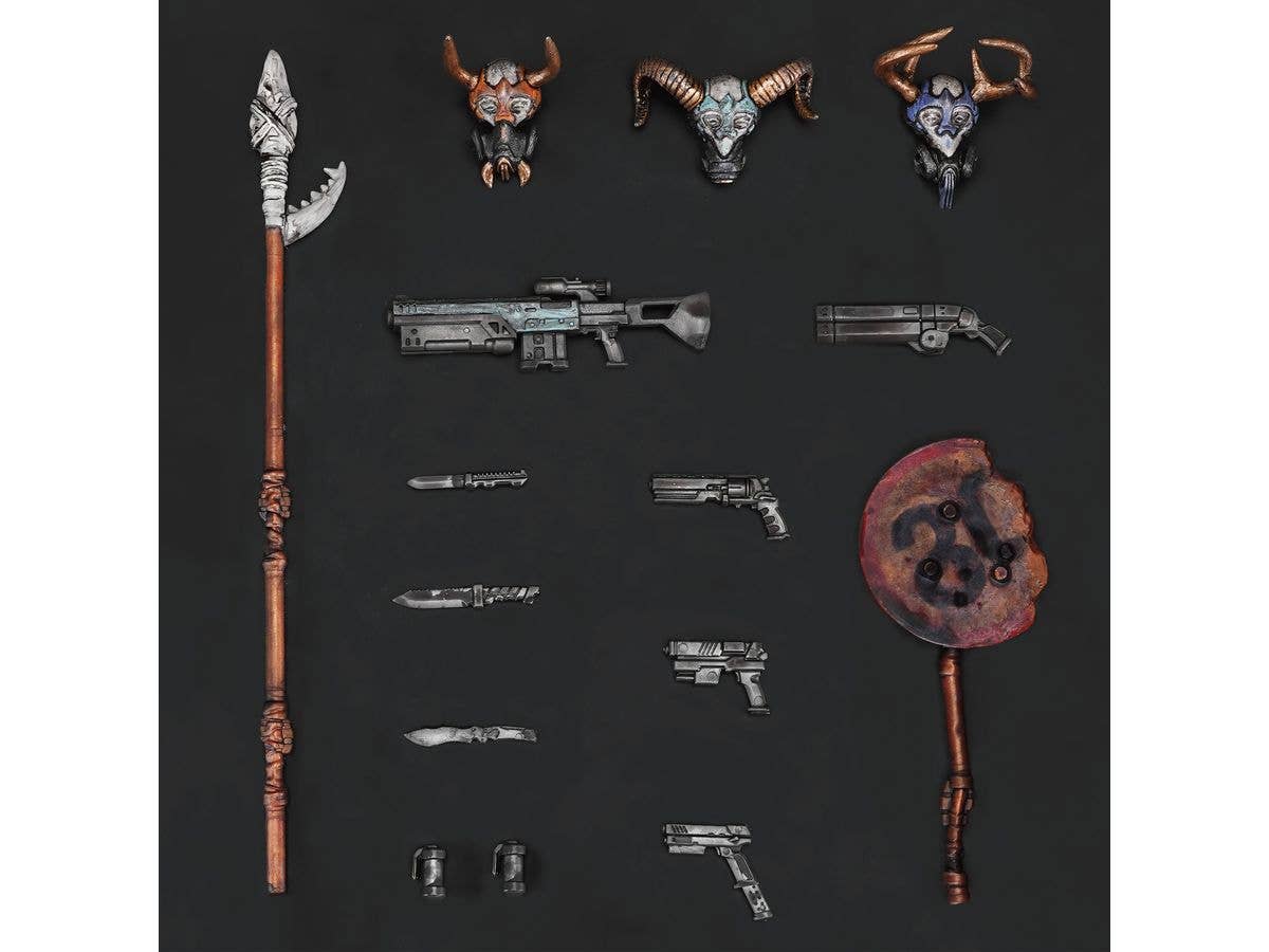 Acid Rain FAV-AP23 Soil Ghosts Primal Pack