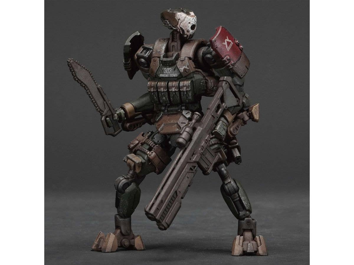 Acid Rain FAV-A153 MTH-42m Marineshield Camelbot