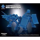 ARCHECORE ARC-G02 ARCHE-KNIGHTS SQUAD CUSTOMIZED Blue Color