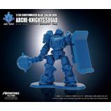 ARCHECORE ARC-G02 ARCHE-KNIGHTS SQUAD CUSTOMIZED Blue Color