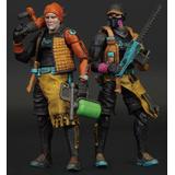 Acid Rain FAV-H20 Trash Knight Set | HLJ.com