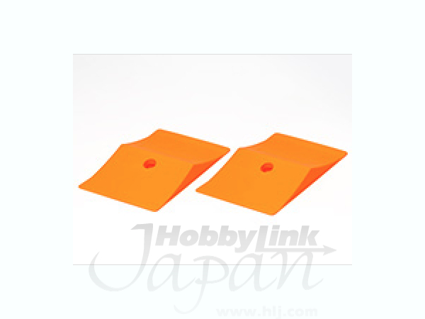 Mini-4WD Circuit Jump Stand 2pcs