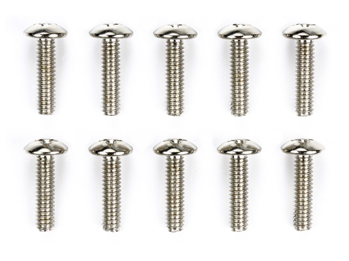 AO-1048: 2 x 8mm Truss Screw (10pcs)