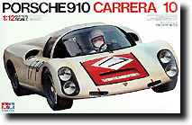 Porsche 910 Carrera 10 | HLJ.com