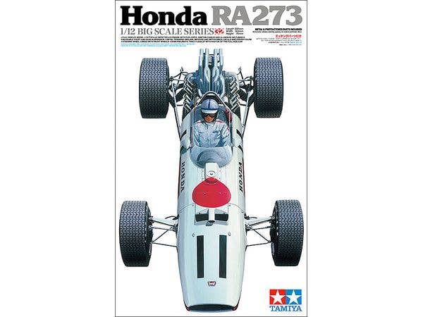 Honda RA273 (w/PHOTO-ETCHED PARTS)