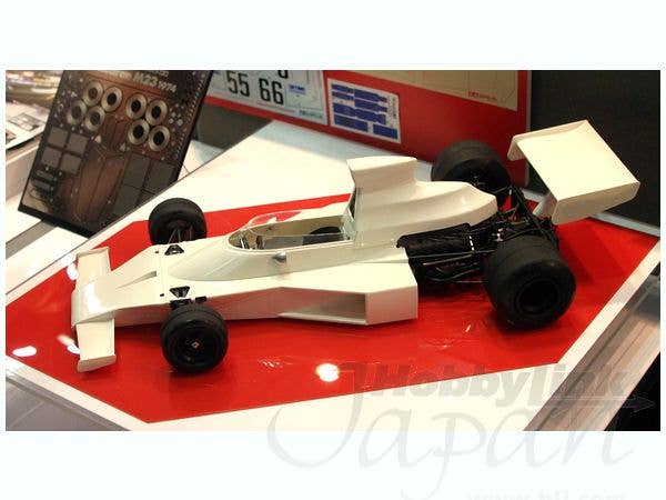 Tamiya McLaren M23 1/12 scale