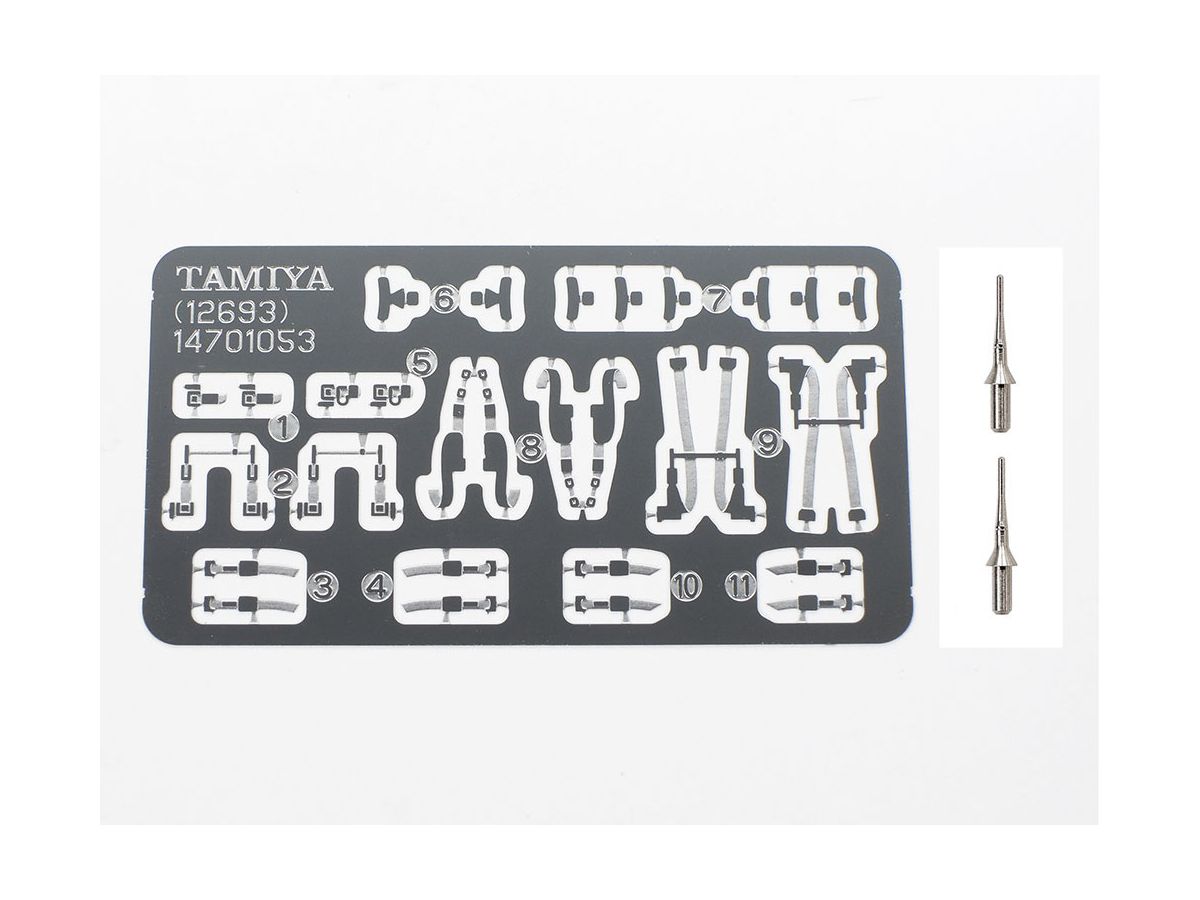 Grumman F-14 Tomcat Detail Up Parts Set