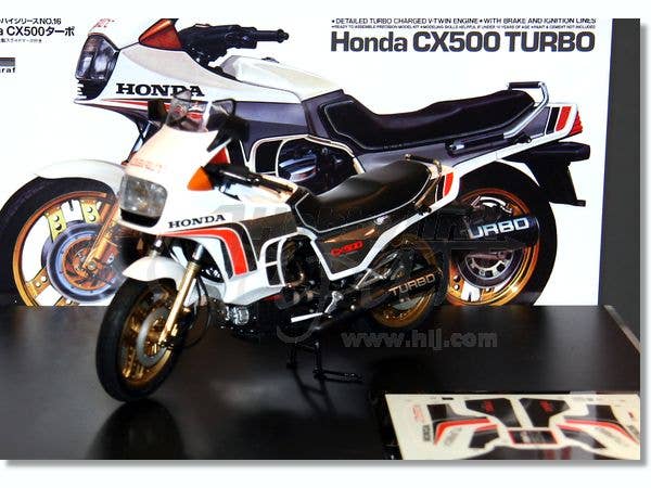 Honda CX500 Turbo | HLJ.com