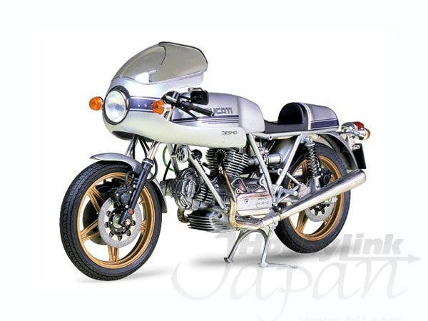 El Chupacabra – 1992 Ducati 900SS Custom | Bike-urious