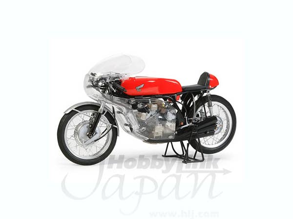 1/12 タミヤ Honda RC166 GPレーサー フルビューモデル タミヤ 1/12 オートバイシリーズ Honda RC166 GPレーサー | タミヤ