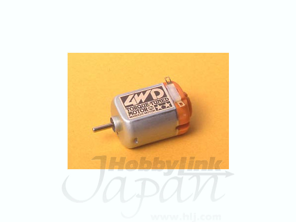 Torque Tuned Motor