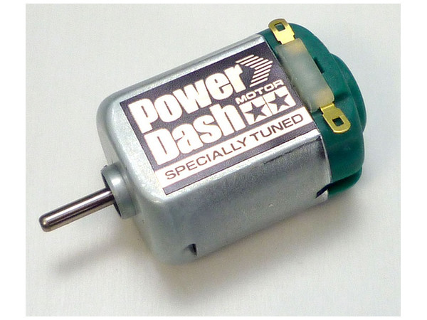 Mini 4WD Power Dash Motor