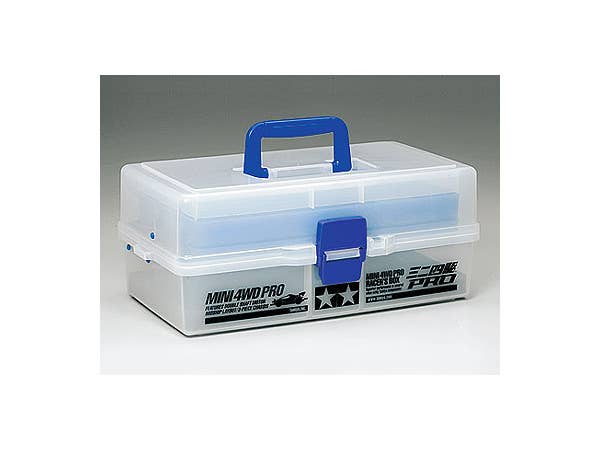 Mini 4WD Pro Racers Box