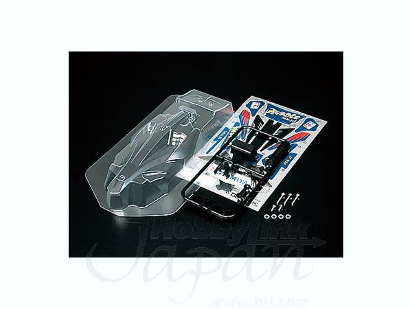 ナガヨー② Avante Mk.II Clear Body Set | HLJ.com