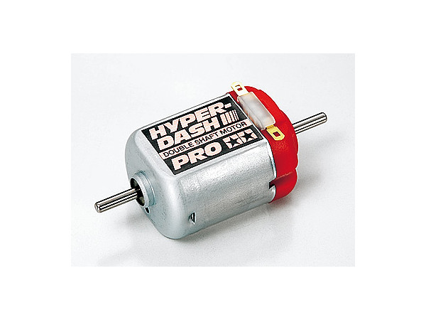 GP.375 Hyper-Dash Motor Pro Double Shaft Motor