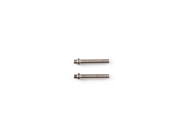 GP. Fluorine Coated Gear Shaft (Ribbed, 2pcs.)