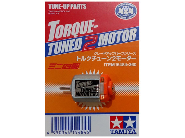 GP.484 Torque Tune 2 Motor