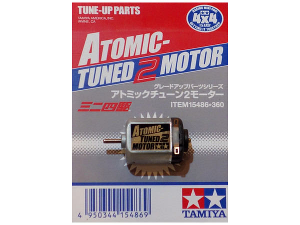 GP.486 Atomic-Tuned 2 Motor