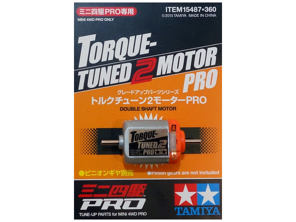 GP.487 Torque Tune 2 Motor PRO