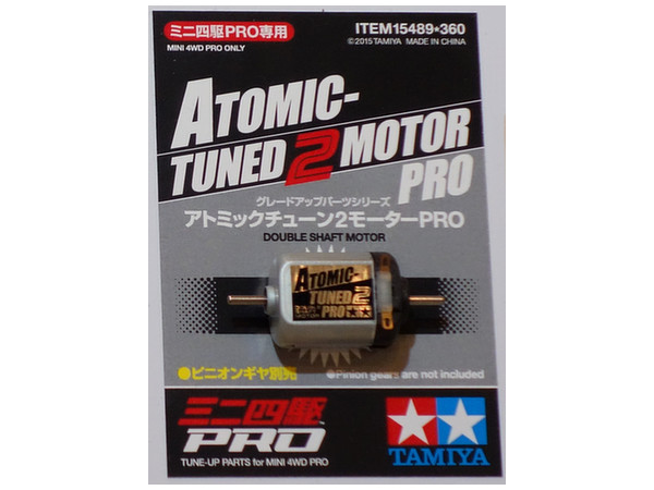 GP.489 Atomic-Tuned 2 Motor PRO