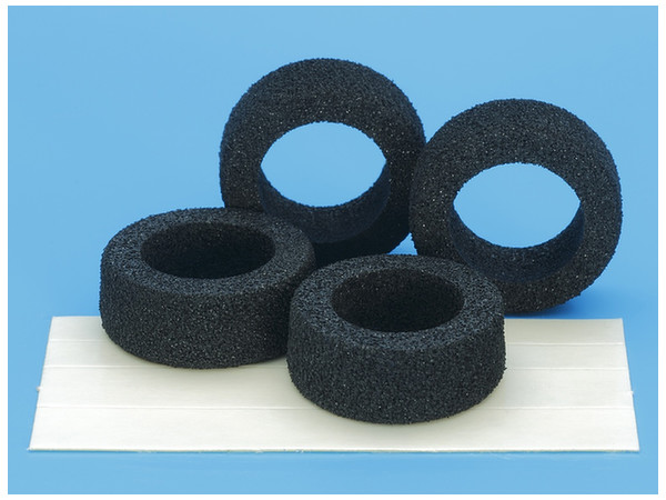 GP.507 HG Low Rebound Sponge Tires (Large Diameter Wheels)