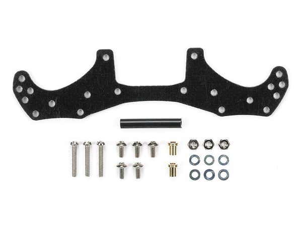 FRP Wide Front Plate (for VZ Chassis)