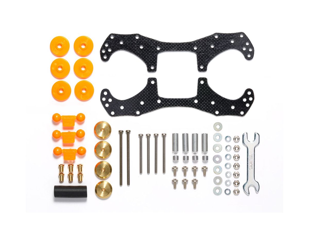 GP.526 Basic Tune-Up Parts Set for VZ Chassis