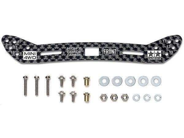 GP.548 HG Carbon Wide Front Plate (2mm) (Sliding Dampers)