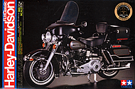 Harley-Davidson Classic Blackflash