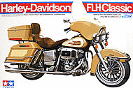 Harley-Davidson FLH Classic