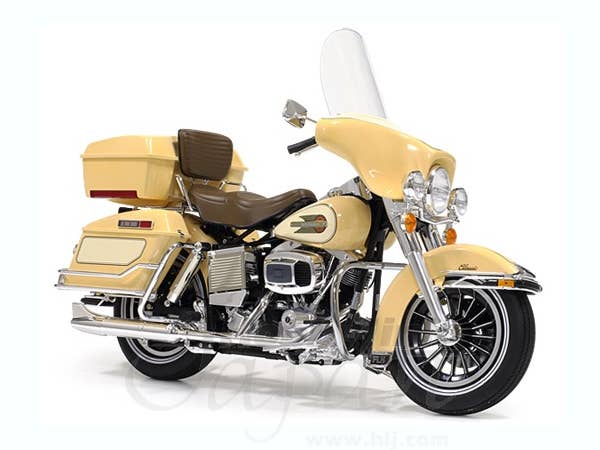 Harley-Davidson FLH Classic