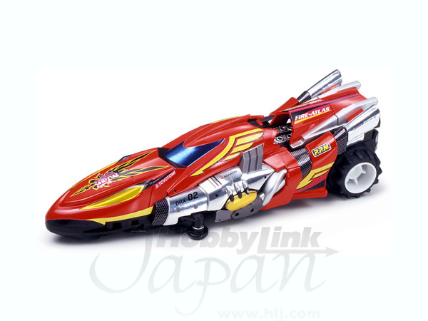 tamiya dangun racer