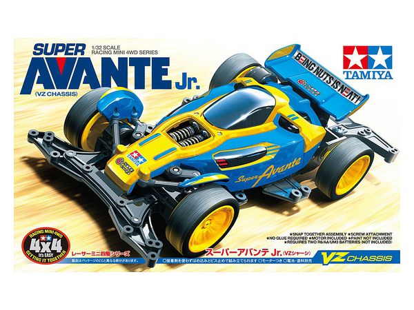 Super Avante Jr. (VZ chassis)